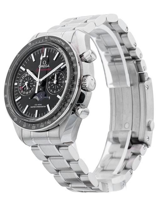 Omega Speedmaster Moonphase 304.30.44.52.01.001 Image 2